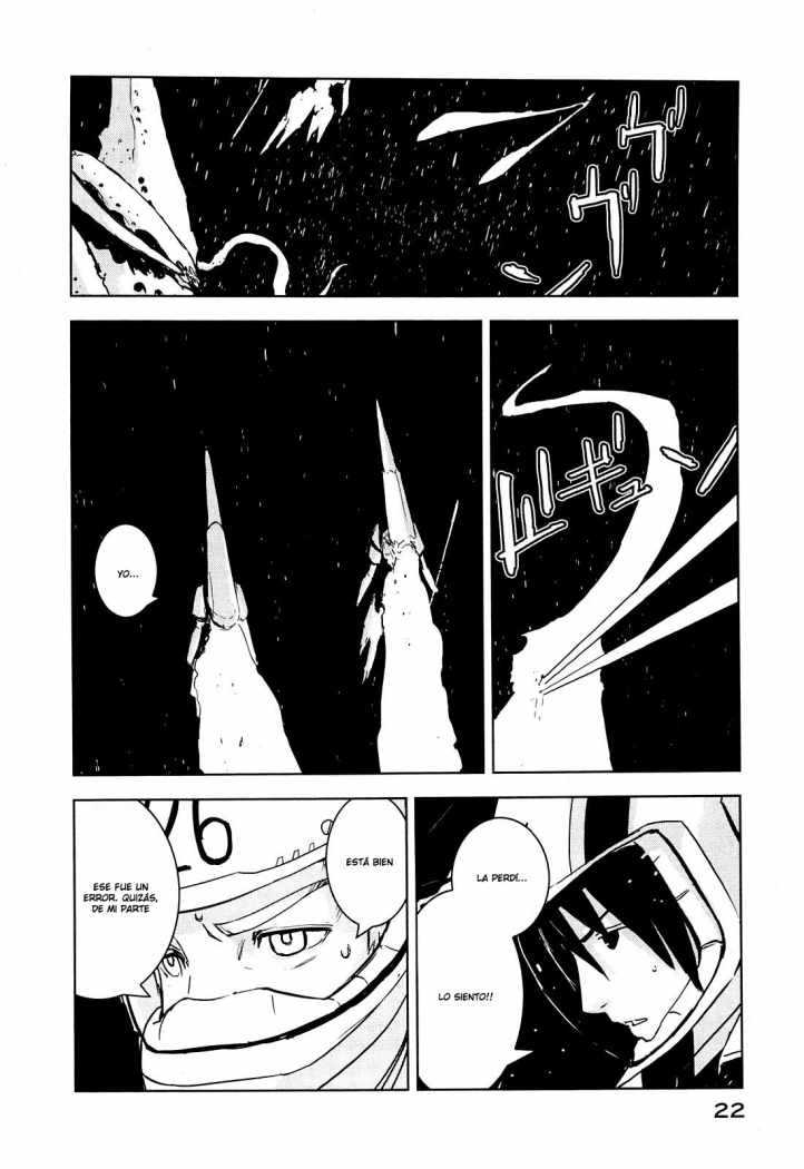 Read Sidonia no Kishi (Knights of Sidonia) (es) Manga Online