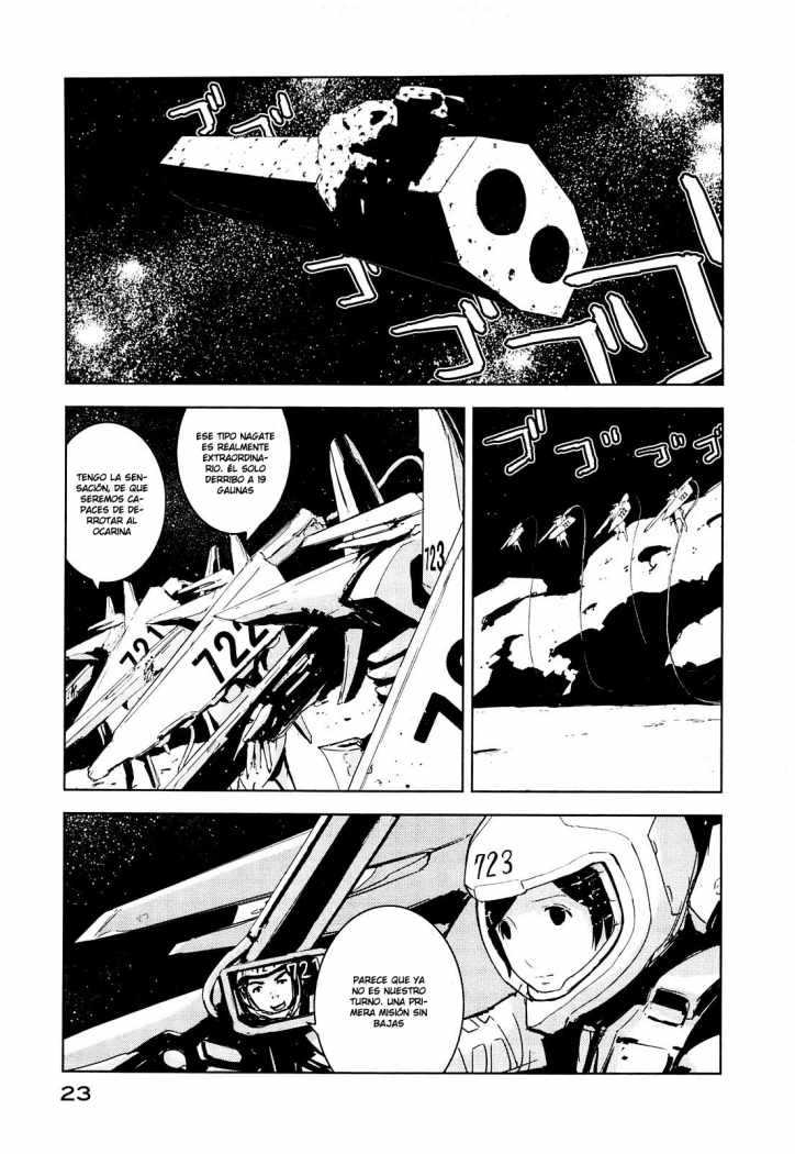 Read Sidonia no Kishi (Knights of Sidonia) (es) Manga Online