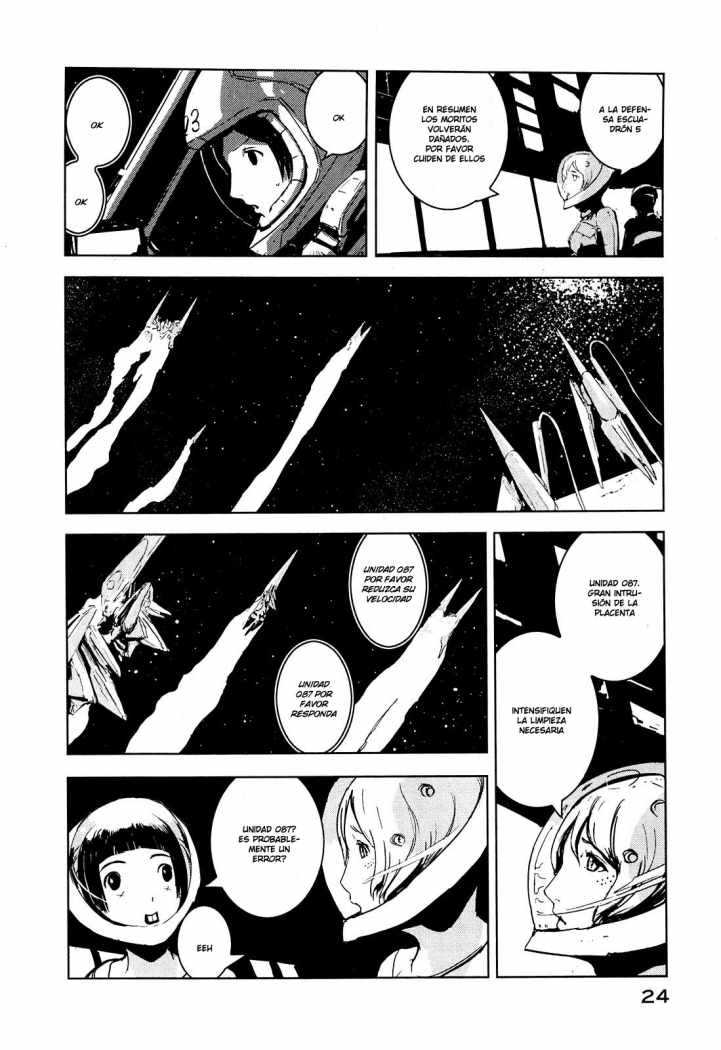 Read Sidonia no Kishi (Knights of Sidonia) (es) Manga Online