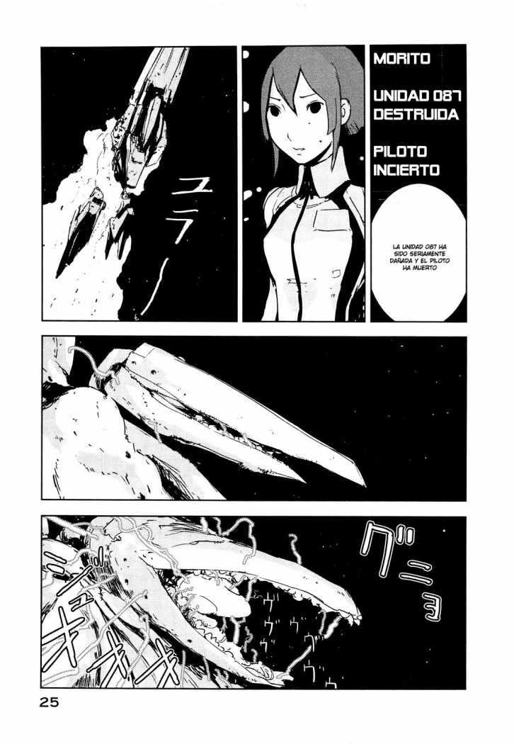 Read Sidonia no Kishi (Knights of Sidonia) (es) Manga Online