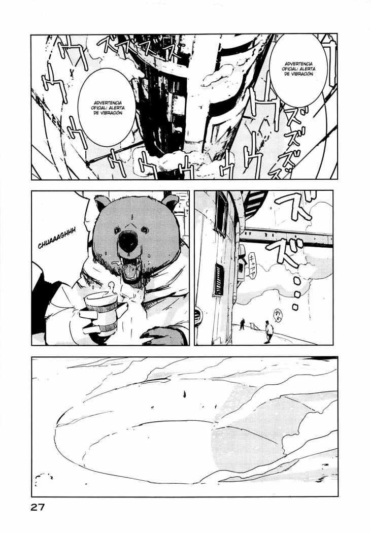 Read Sidonia no Kishi (Knights of Sidonia) (es) Manga Online