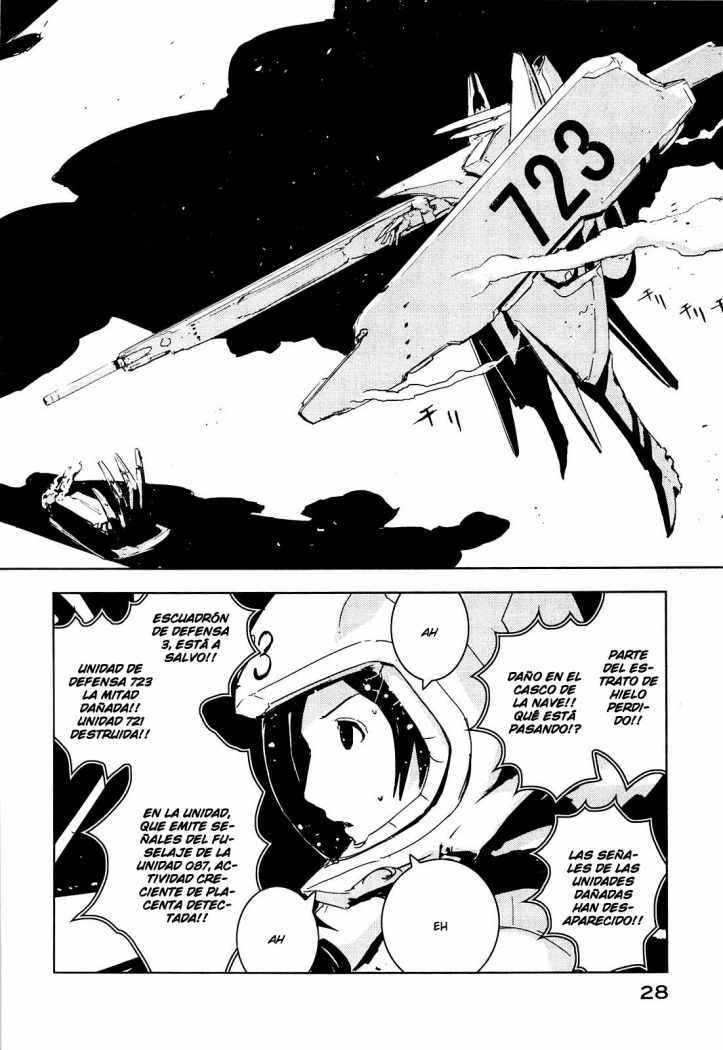 Read Sidonia no Kishi (Knights of Sidonia) (es) Manga Online