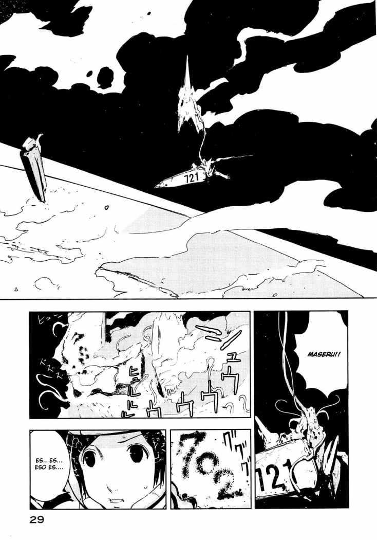 Read Sidonia no Kishi (Knights of Sidonia) (es) Manga Online