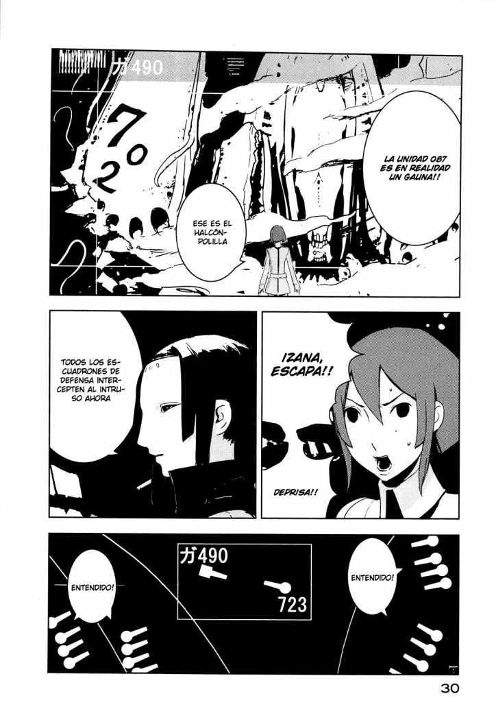 Read Sidonia no Kishi (Knights of Sidonia) (es) Manga Online