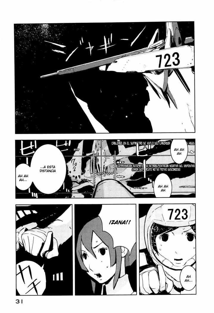 Read Sidonia no Kishi (Knights of Sidonia) (es) Manga Online