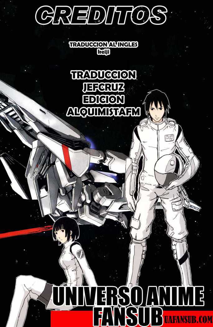 Read Sidonia no Kishi (Knights of Sidonia) (es) Manga Online