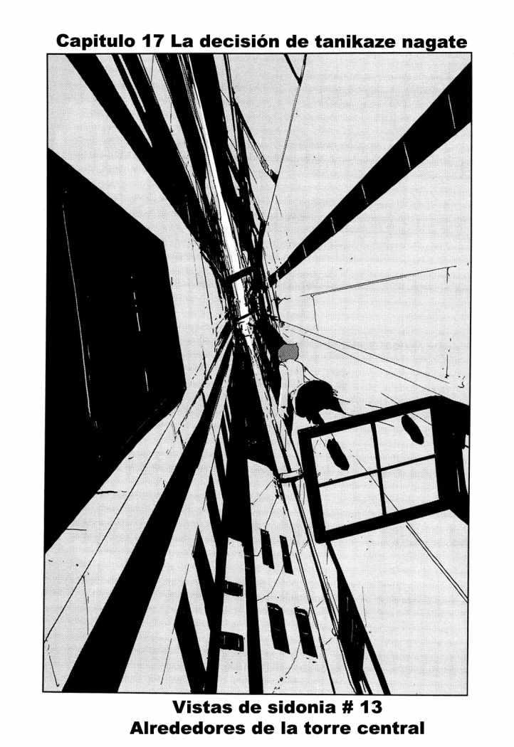 Read Sidonia no Kishi (Knights of Sidonia) (es) Manga Online