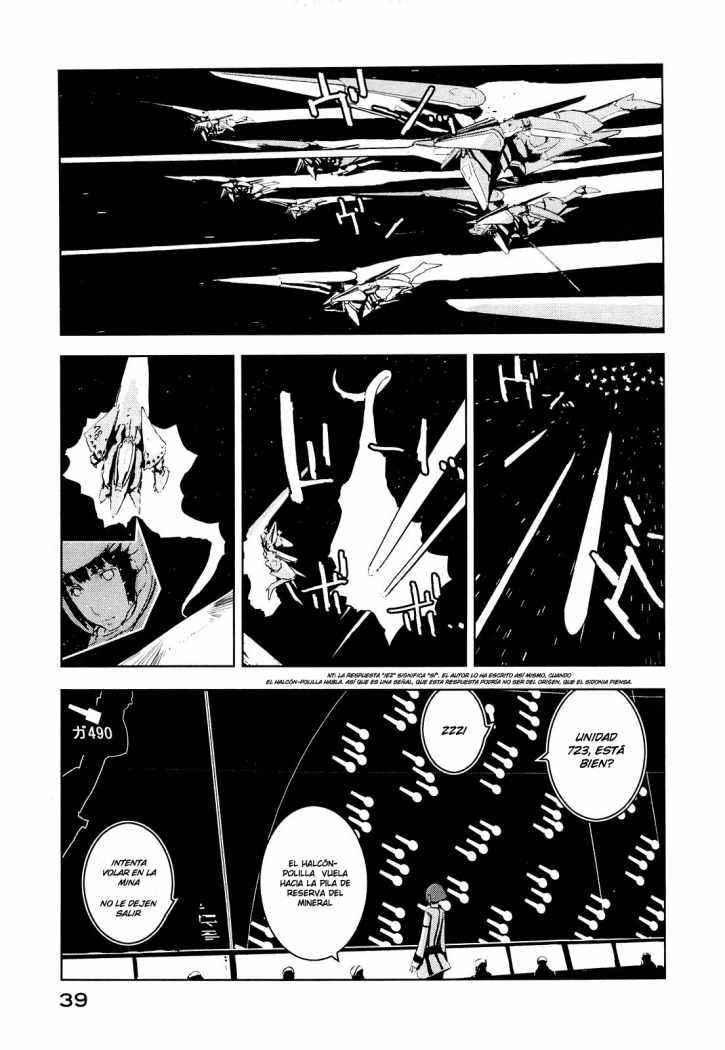 Read Sidonia no Kishi (Knights of Sidonia) (es) Manga Online