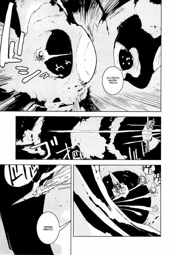 Read Sidonia no Kishi (Knights of Sidonia) (es) Manga Online
