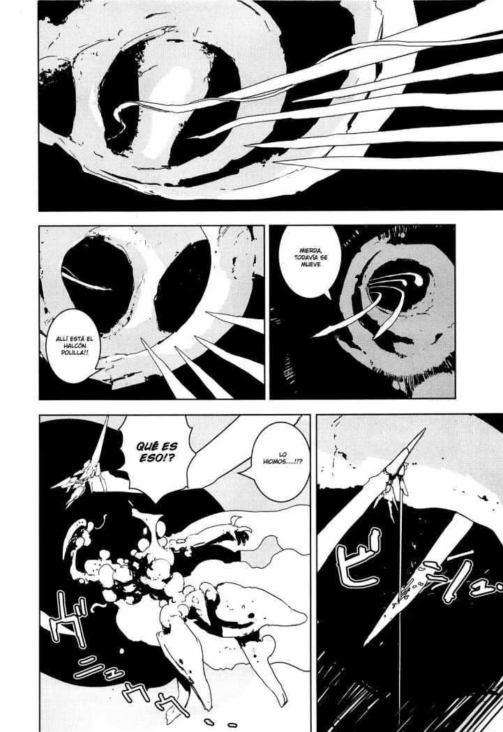 Read Sidonia no Kishi (Knights of Sidonia) (es) Manga Online