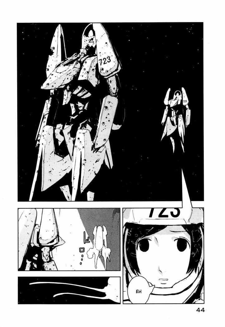 Read Sidonia no Kishi (Knights of Sidonia) (es) Manga Online