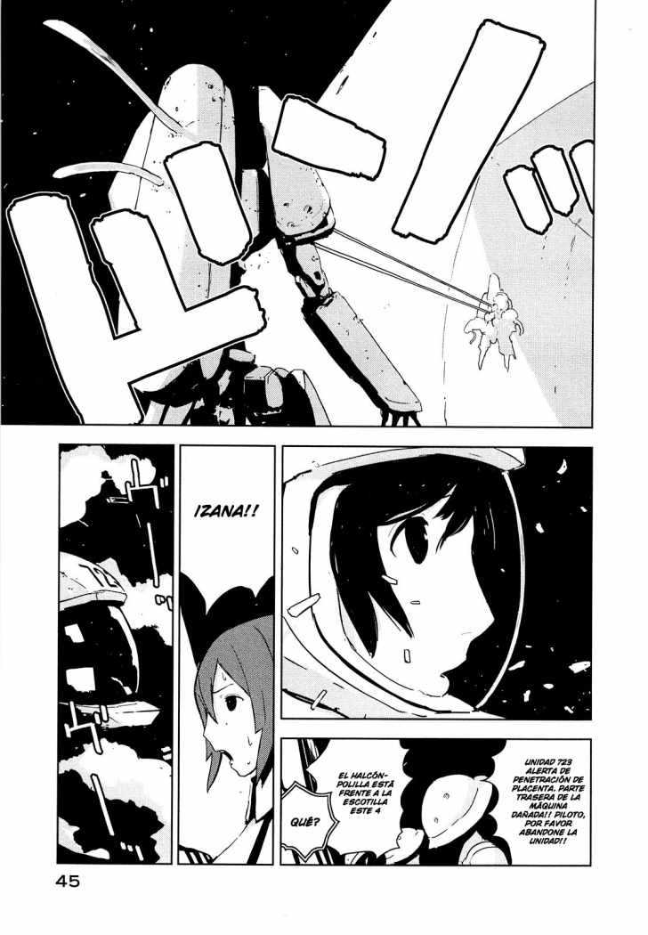 Read Sidonia no Kishi (Knights of Sidonia) (es) Manga Online