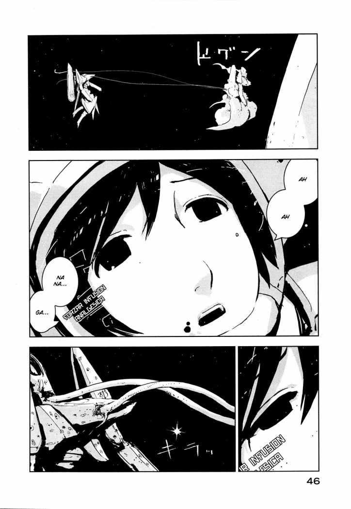 Read Sidonia no Kishi (Knights of Sidonia) (es) Manga Online