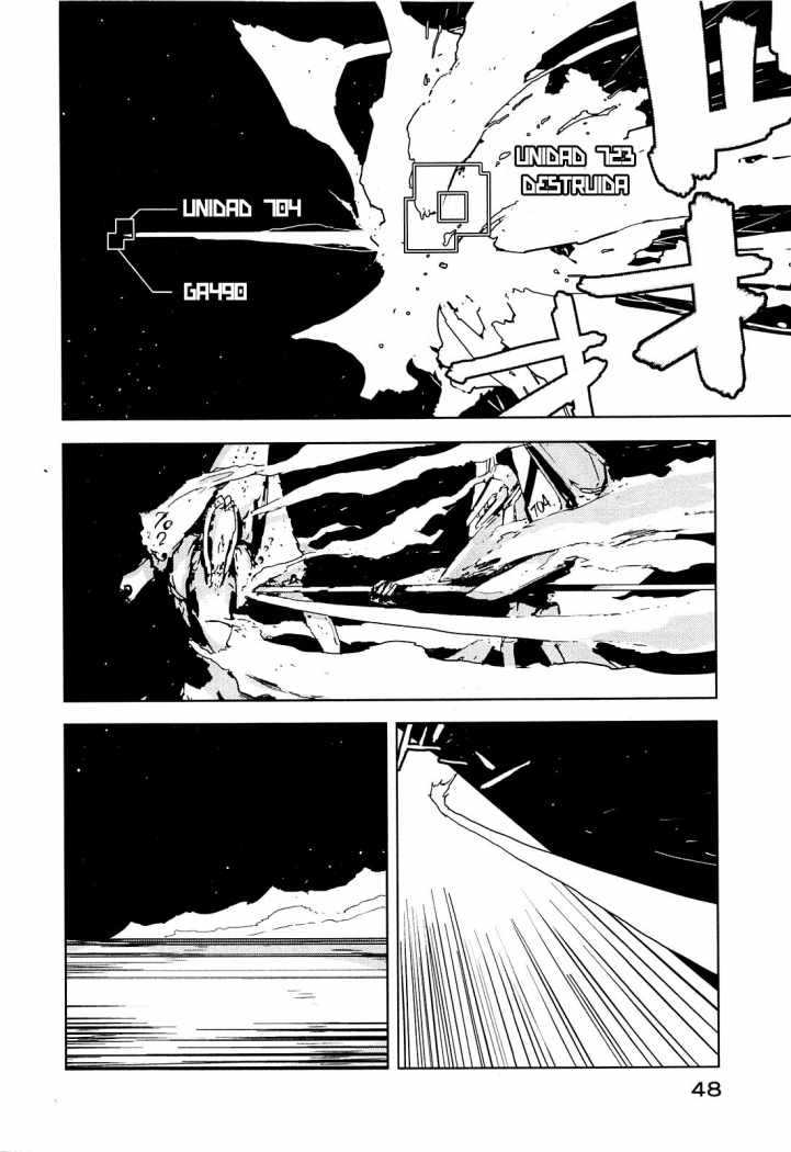 Read Sidonia no Kishi (Knights of Sidonia) (es) Manga Online