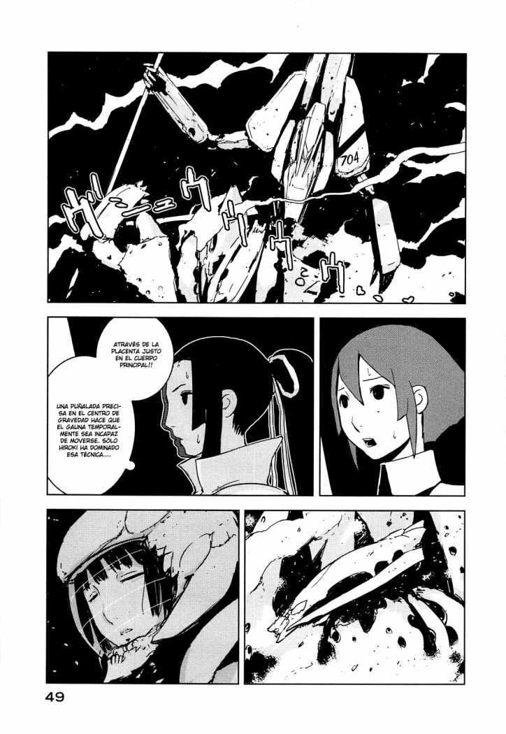 Read Sidonia no Kishi (Knights of Sidonia) (es) Manga Online