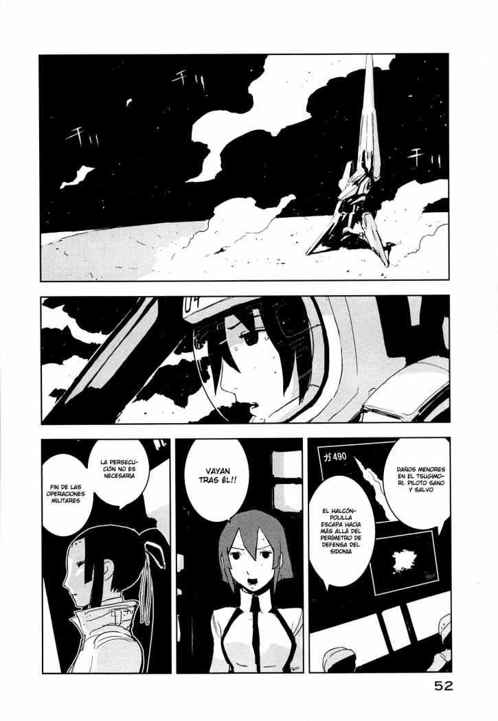 Read Sidonia no Kishi (Knights of Sidonia) (es) Manga Online
