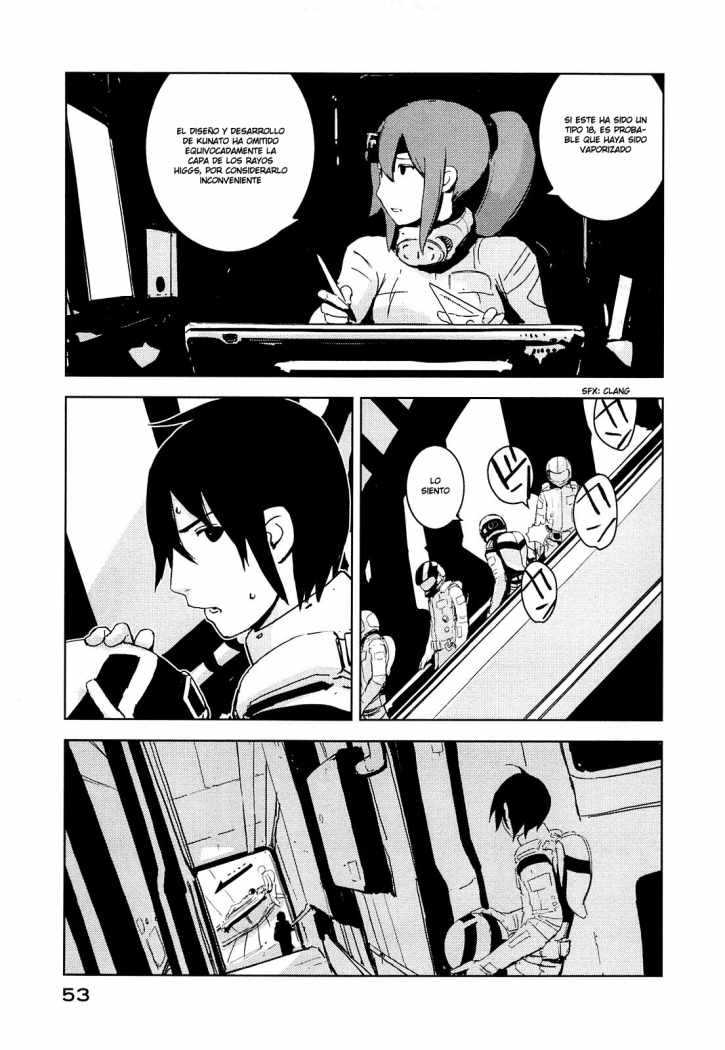 Read Sidonia no Kishi (Knights of Sidonia) (es) Manga Online