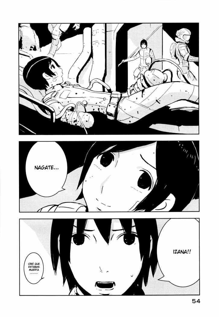 Read Sidonia no Kishi (Knights of Sidonia) (es) Manga Online