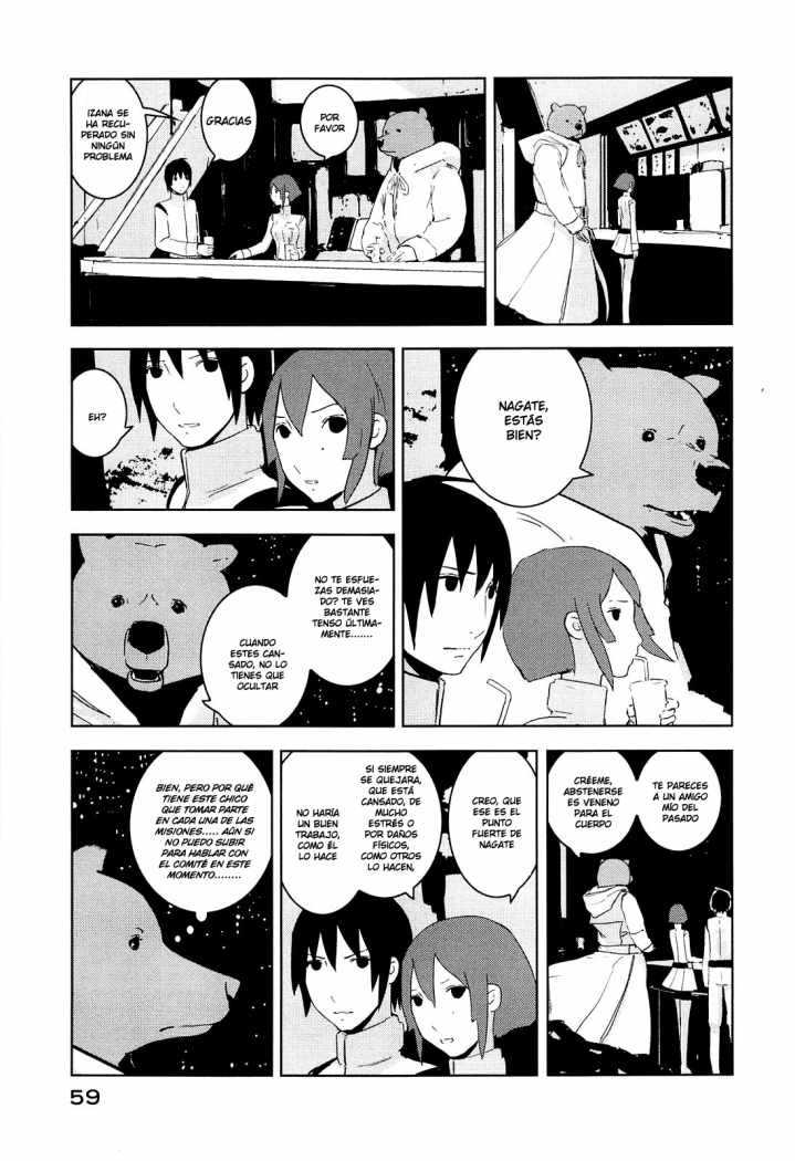 Read Sidonia no Kishi (Knights of Sidonia) (es) Manga Online