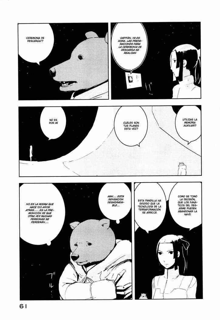 Read Sidonia no Kishi (Knights of Sidonia) (es) Manga Online