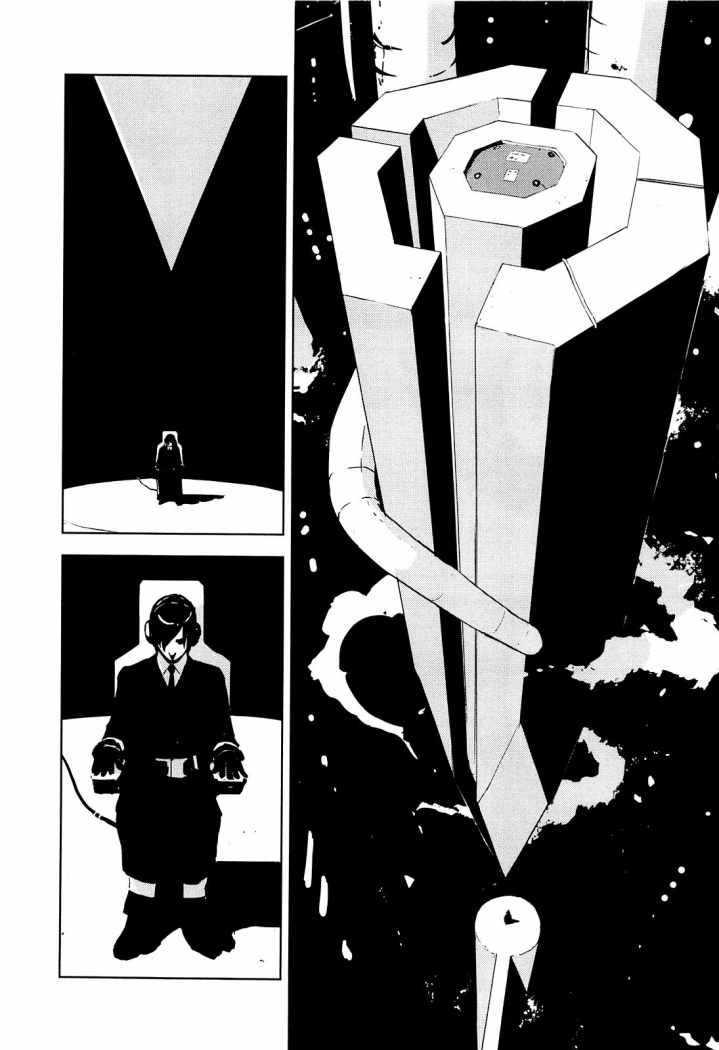 Read Sidonia no Kishi (Knights of Sidonia) (es) Manga Online