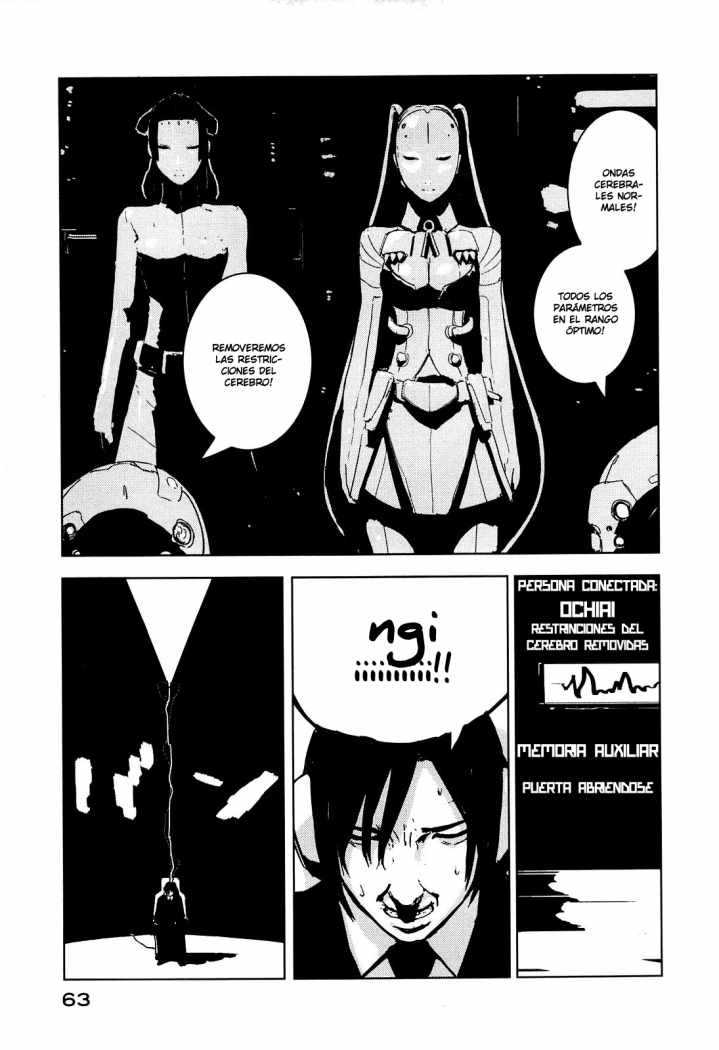 Read Sidonia no Kishi (Knights of Sidonia) (es) Manga Online