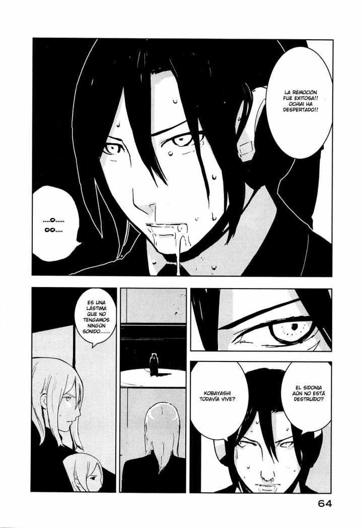 Read Sidonia no Kishi (Knights of Sidonia) (es) Manga Online