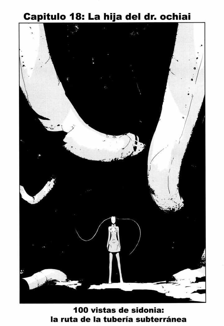 Read Sidonia no Kishi (Knights of Sidonia) (es) Manga Online