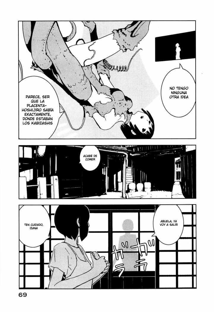 Read Sidonia no Kishi (Knights of Sidonia) (es) Manga Online