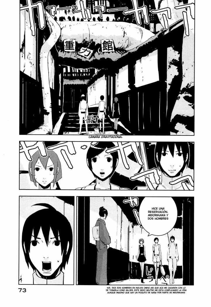 Read Sidonia no Kishi (Knights of Sidonia) (es) Manga Online
