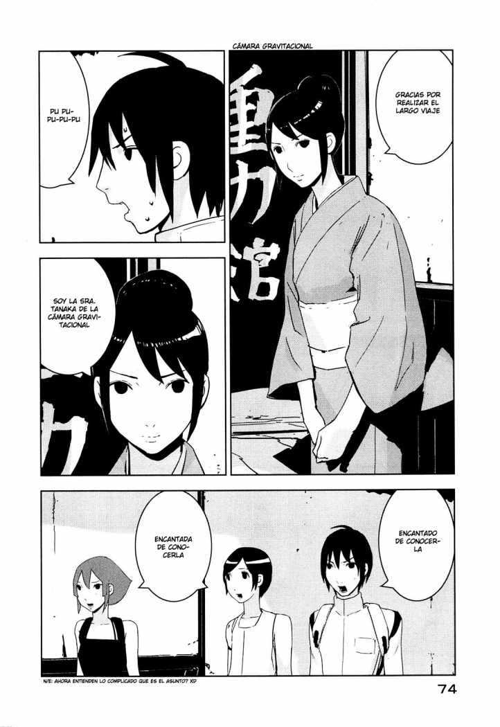 Read Sidonia no Kishi (Knights of Sidonia) (es) Manga Online