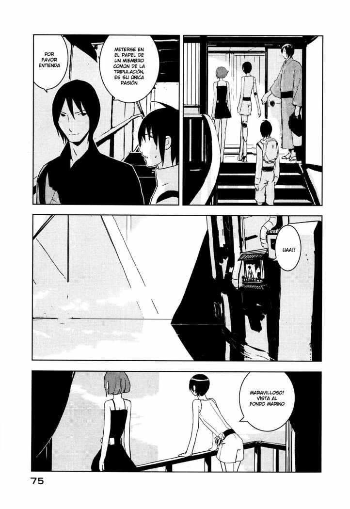 Read Sidonia no Kishi (Knights of Sidonia) (es) Manga Online