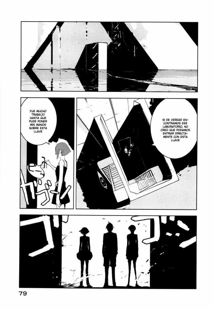 Read Sidonia no Kishi (Knights of Sidonia) (es) Manga Online