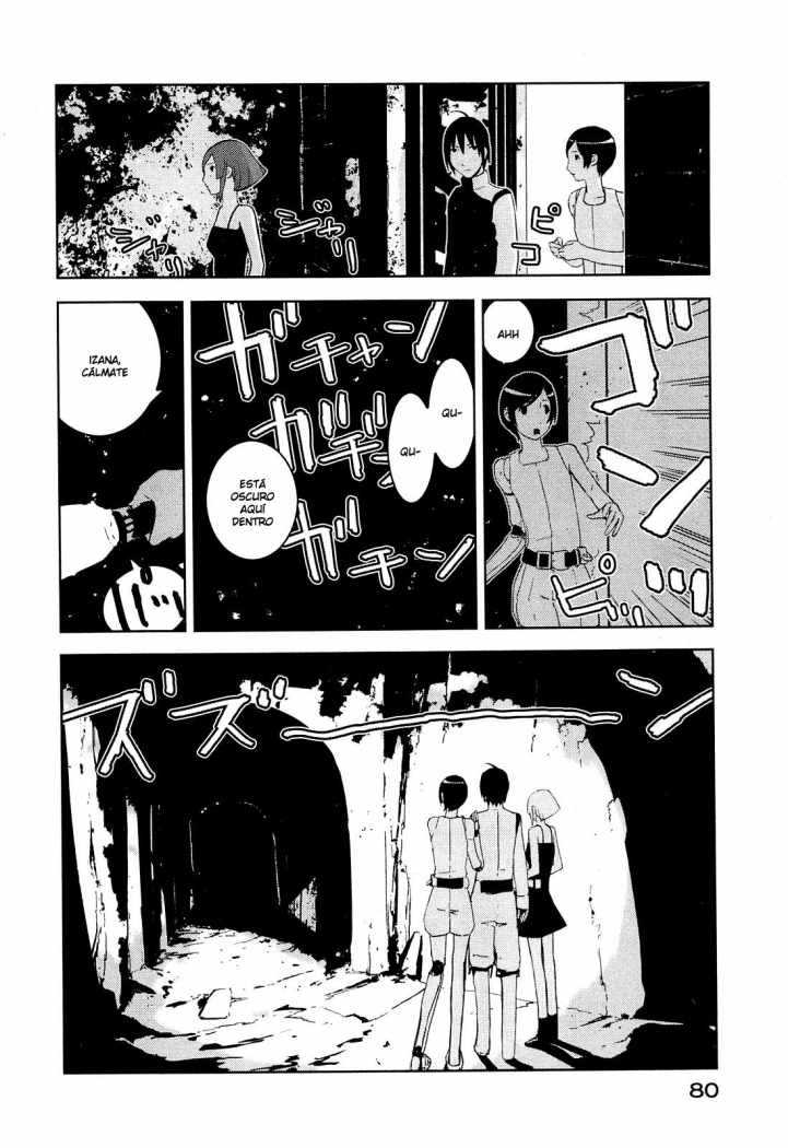 Read Sidonia no Kishi (Knights of Sidonia) (es) Manga Online