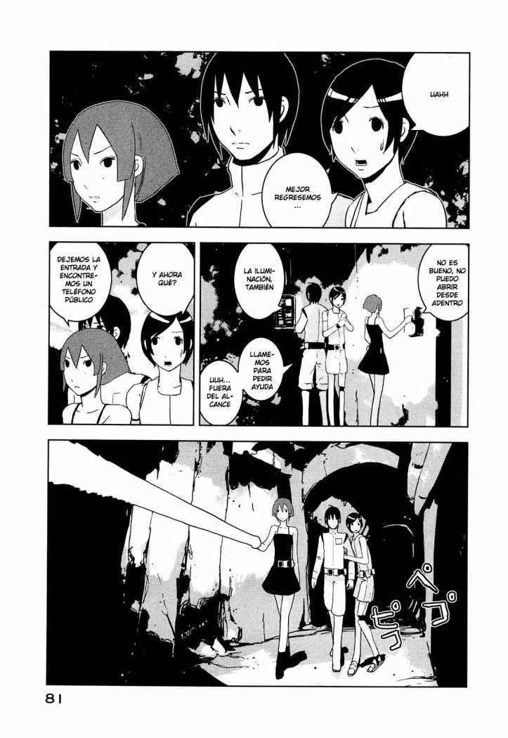 Read Sidonia no Kishi (Knights of Sidonia) (es) Manga Online