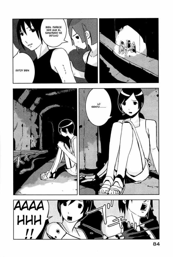 Read Sidonia no Kishi (Knights of Sidonia) (es) Manga Online