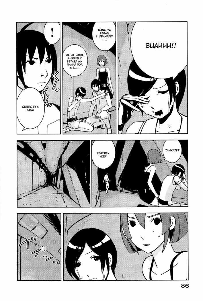 Read Sidonia no Kishi (Knights of Sidonia) (es) Manga Online