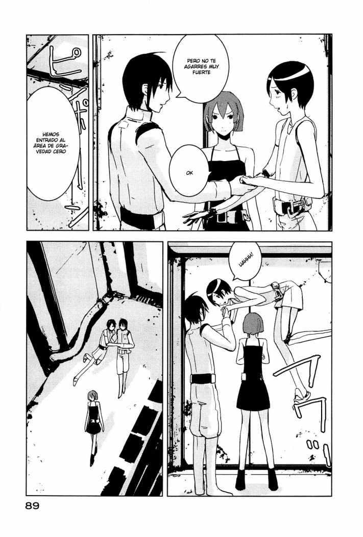 Read Sidonia no Kishi (Knights of Sidonia) (es) Manga Online