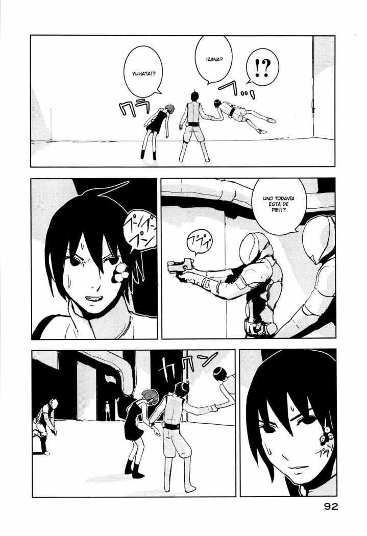 Read Sidonia no Kishi (Knights of Sidonia) (es) Manga Online