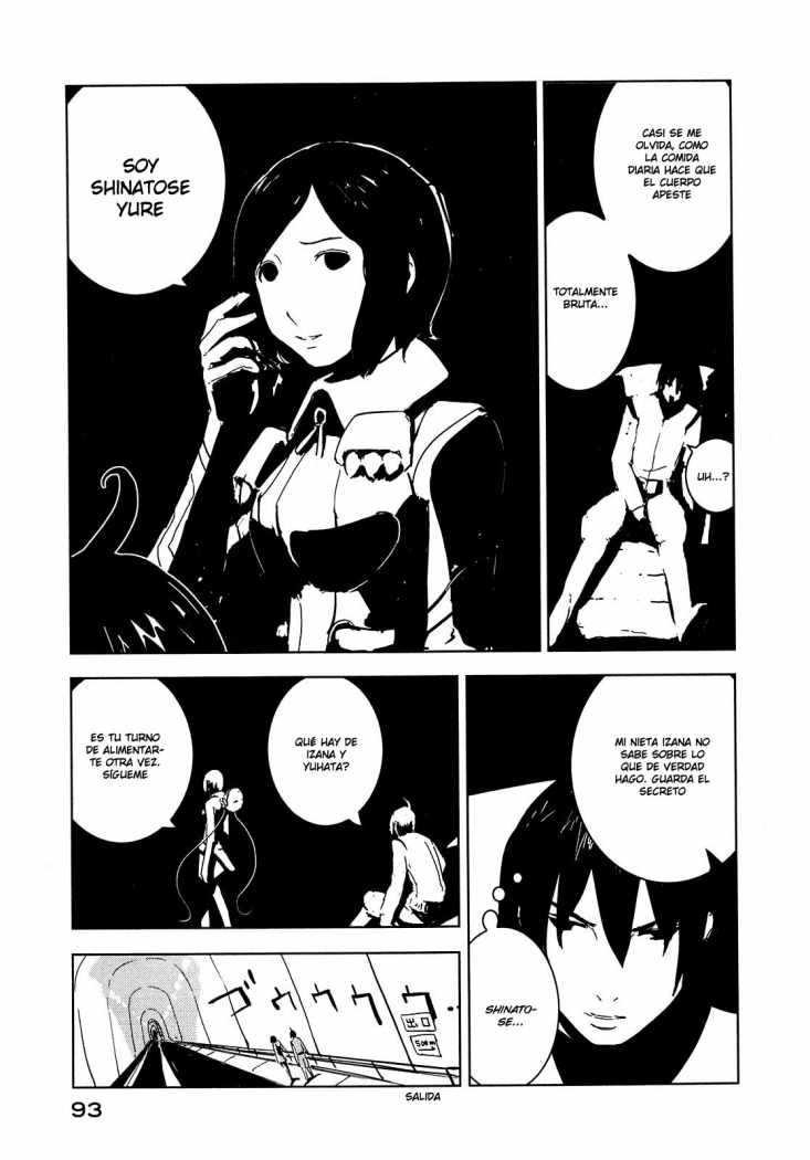 Read Sidonia no Kishi (Knights of Sidonia) (es) Manga Online