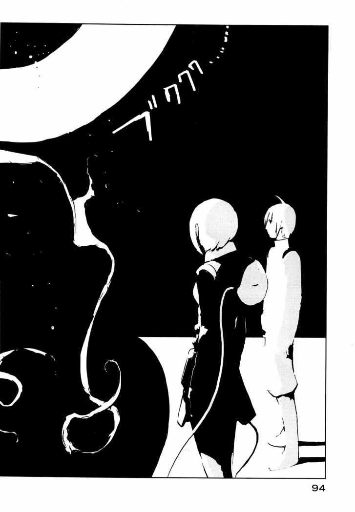 Read Sidonia no Kishi (Knights of Sidonia) (es) Manga Online