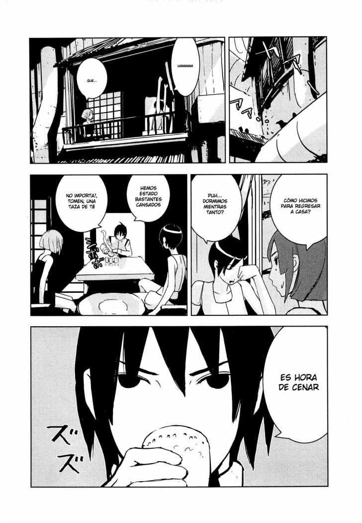 Read Sidonia no Kishi (Knights of Sidonia) (es) Manga Online