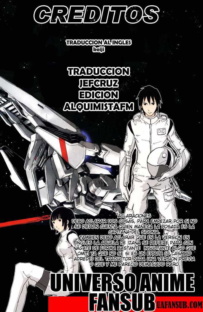 Read Sidonia no Kishi (Knights of Sidonia) (es) Manga Online