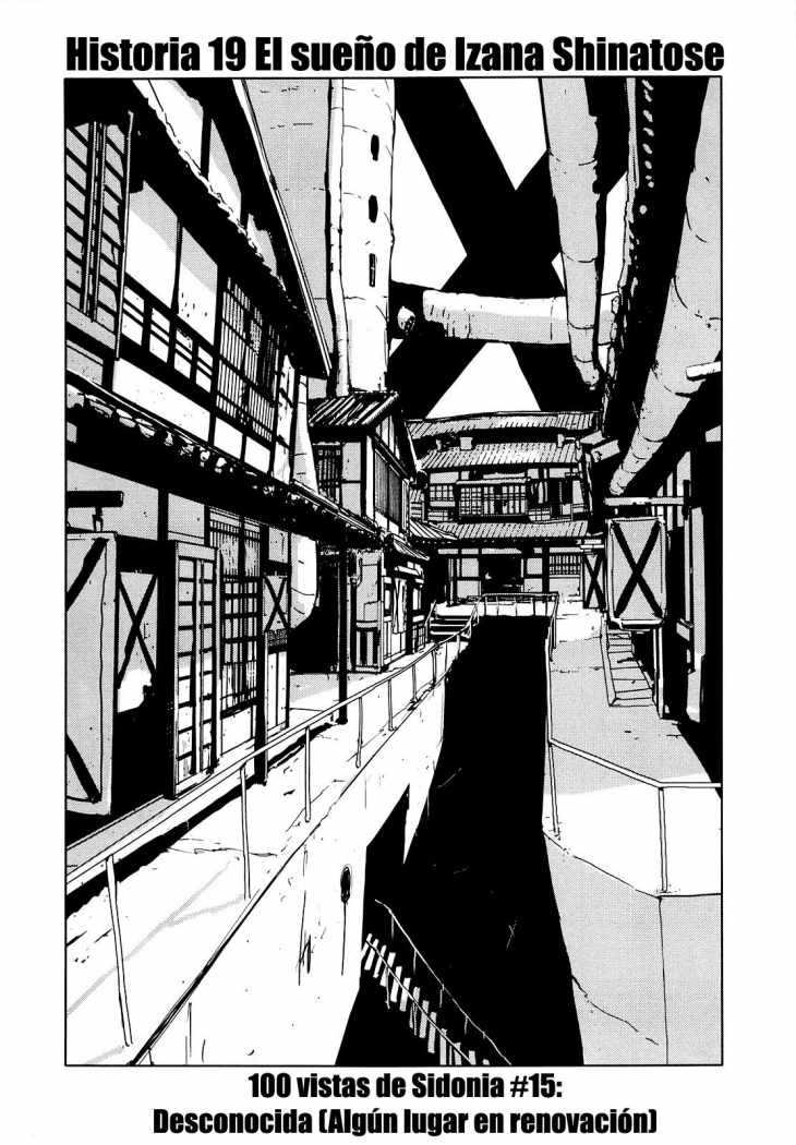 Read Sidonia no Kishi (Knights of Sidonia) (es) Manga Online
