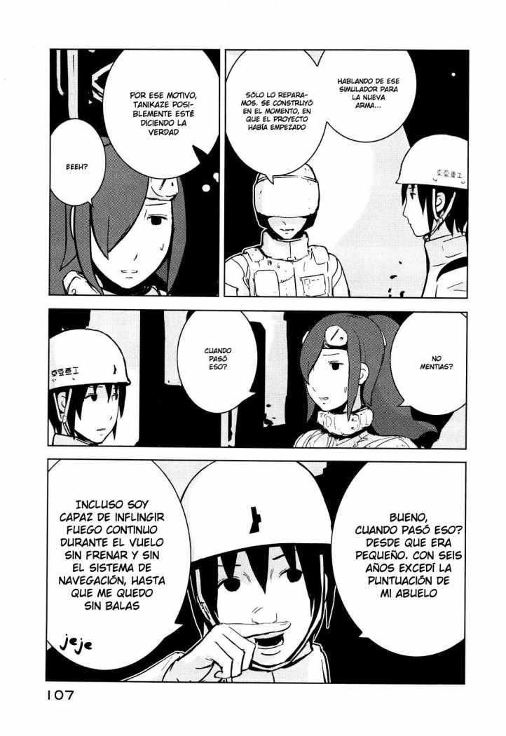 Read Sidonia no Kishi (Knights of Sidonia) (es) Manga Online