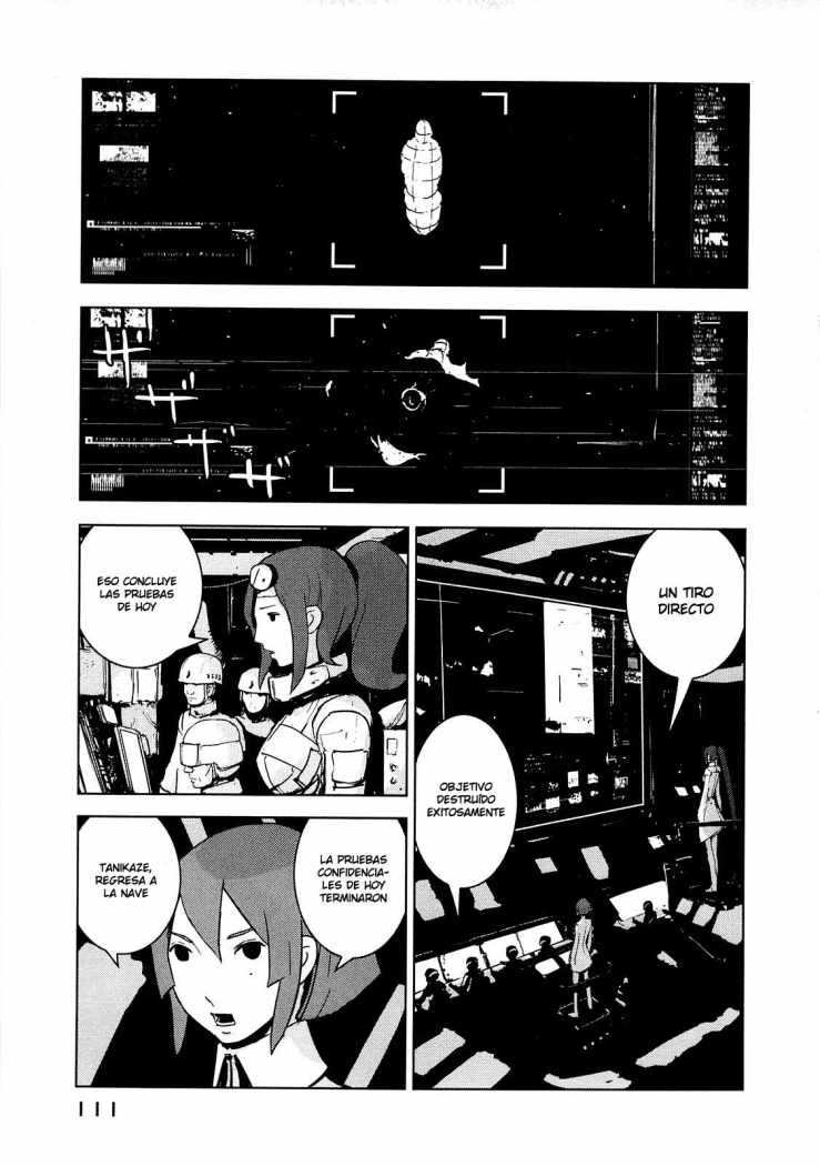 Read Sidonia no Kishi (Knights of Sidonia) (es) Manga Online
