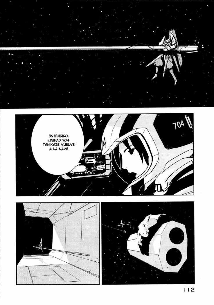 Read Sidonia no Kishi (Knights of Sidonia) (es) Manga Online