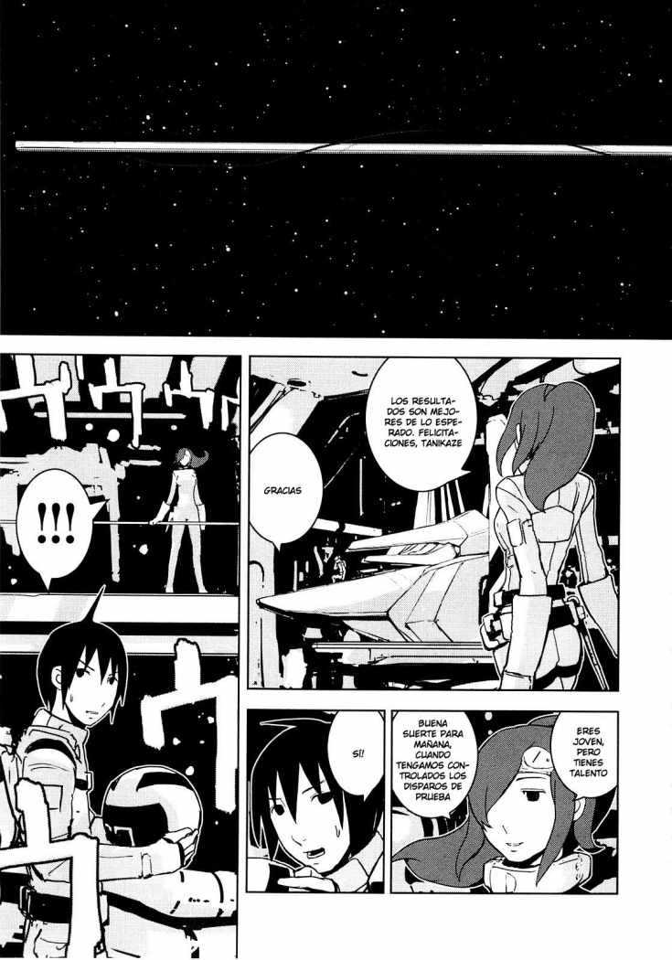 Read Sidonia no Kishi (Knights of Sidonia) (es) Manga Online