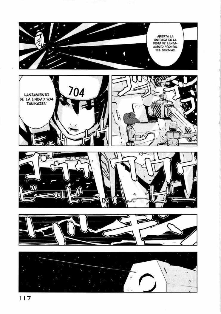 Read Sidonia no Kishi (Knights of Sidonia) (es) Manga Online