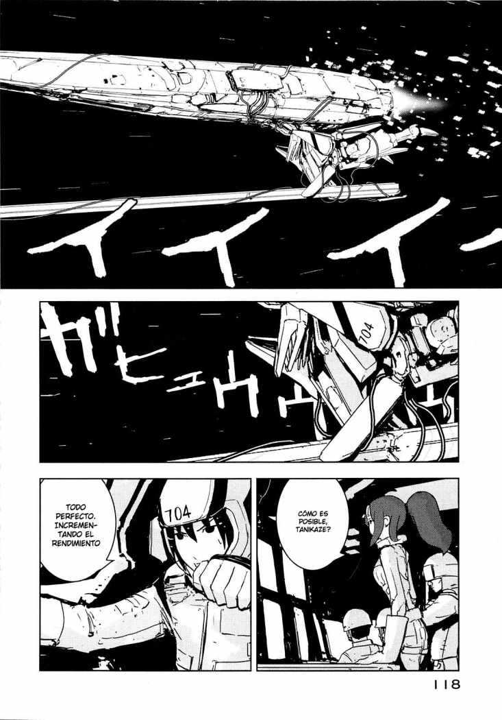 Read Sidonia no Kishi (Knights of Sidonia) (es) Manga Online